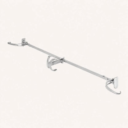 Adjustable Christmas Wreath Hanger Rod